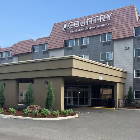 Country Inn & Suites By Radisson, Delta Park North Portland Luaran gambar