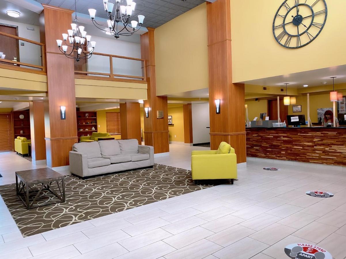 Country Inn & Suites By Radisson, Delta Park North Portland Luaran gambar