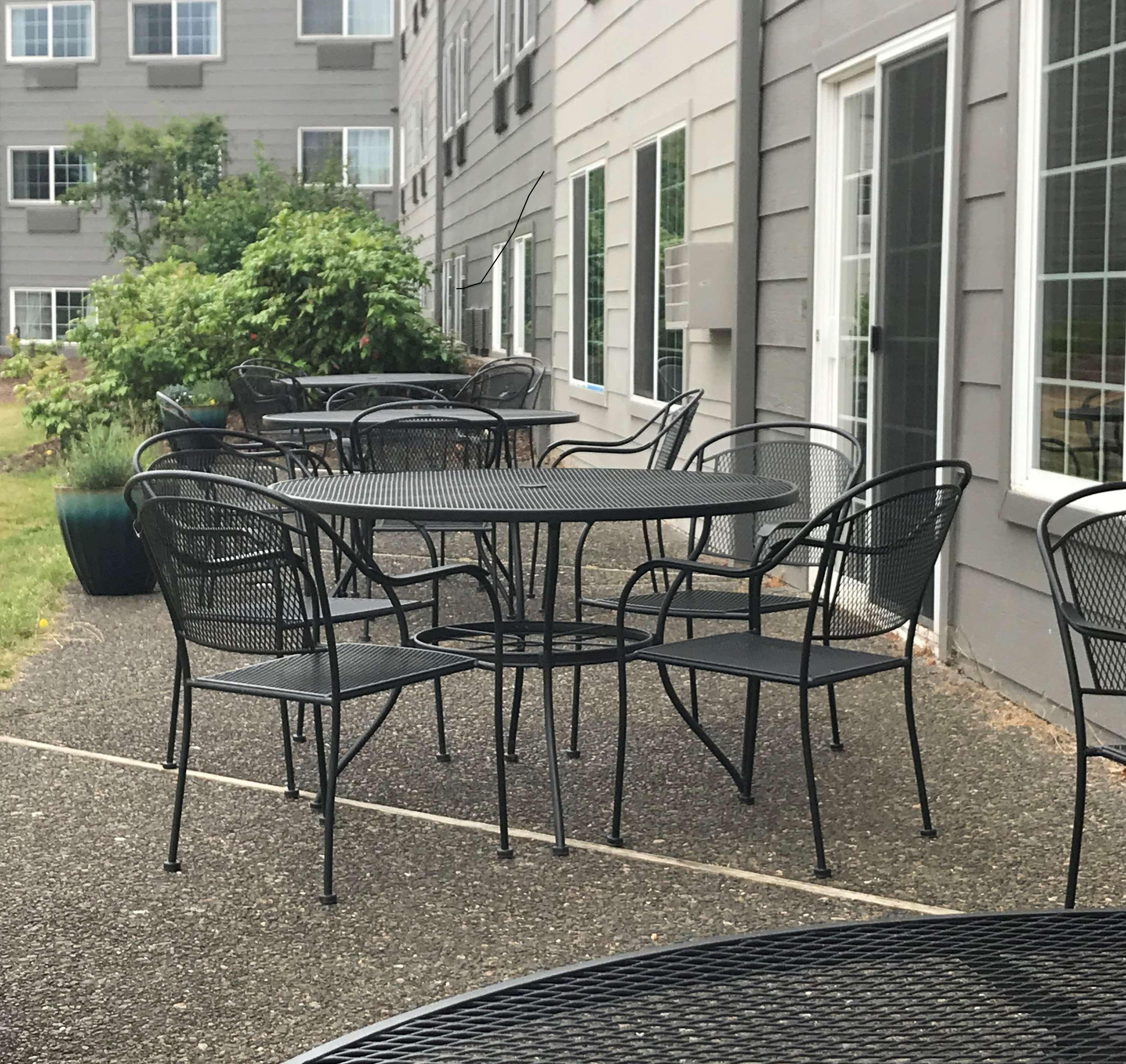 Country Inn & Suites By Radisson, Delta Park North Portland Luaran gambar
