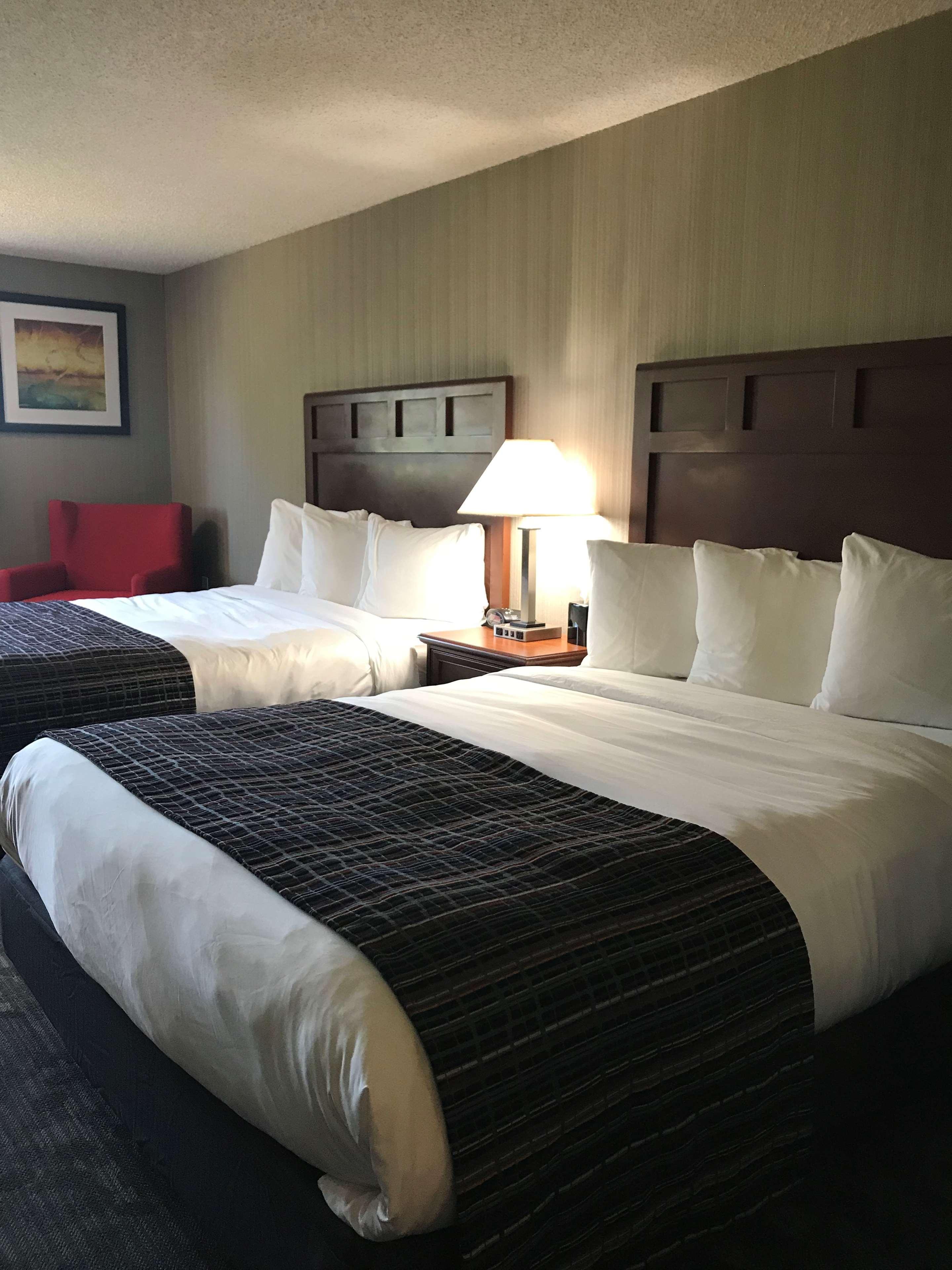 Country Inn & Suites By Radisson, Delta Park North Portland Luaran gambar