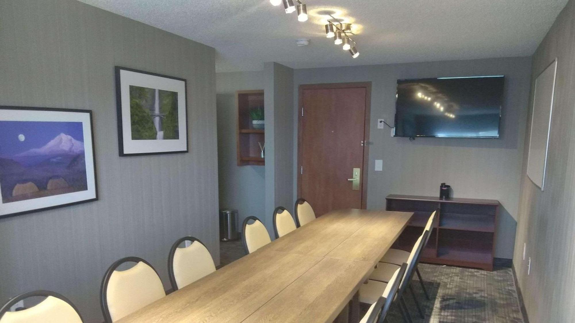 Country Inn & Suites By Radisson, Delta Park North Portland Luaran gambar