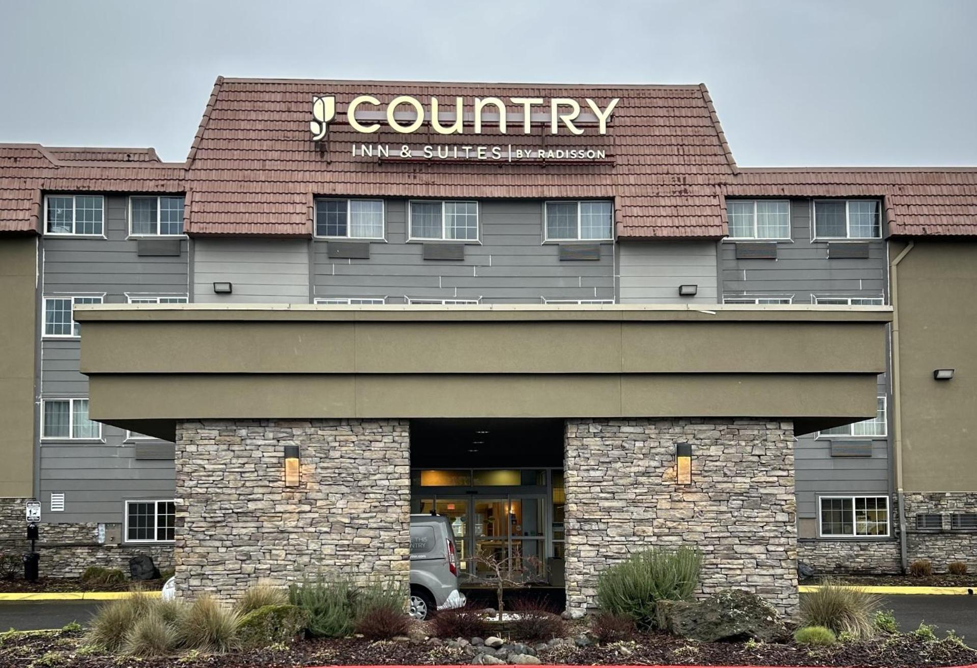 Country Inn & Suites By Radisson, Delta Park North Portland Luaran gambar