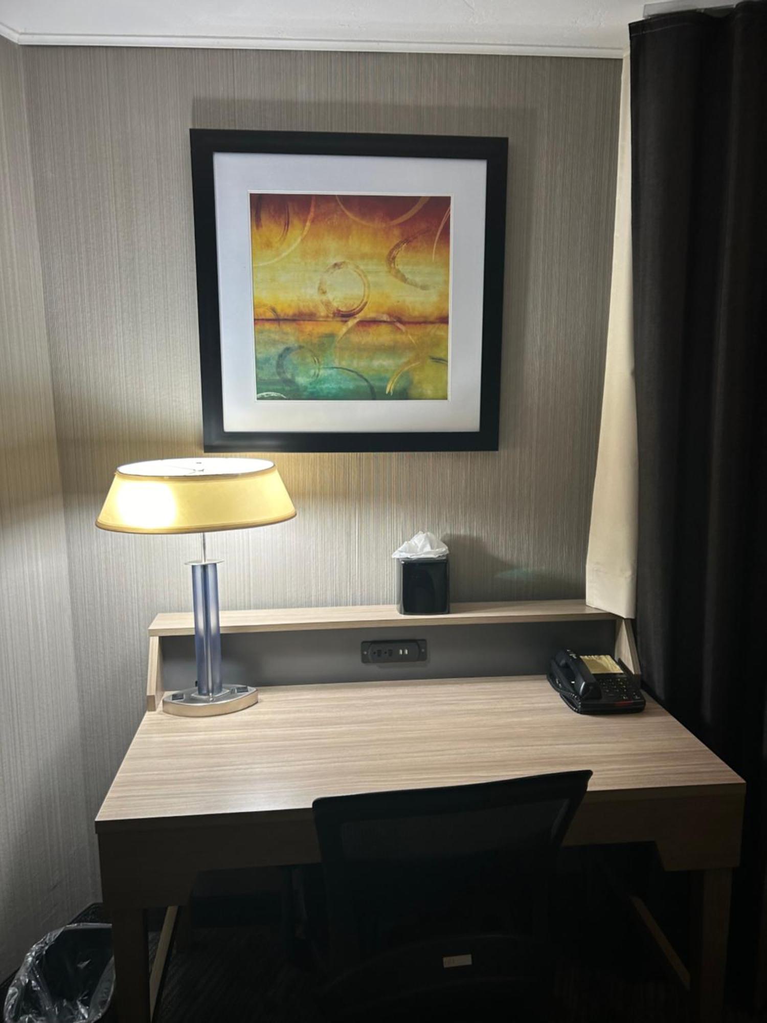 Country Inn & Suites By Radisson, Delta Park North Portland Luaran gambar