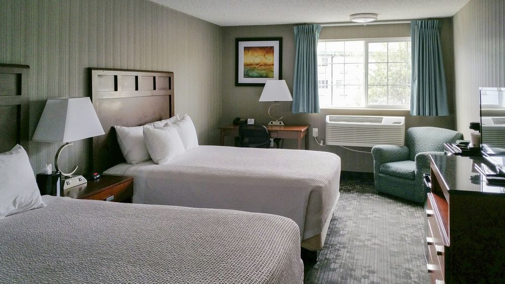 Country Inn & Suites By Radisson, Delta Park North Portland Luaran gambar