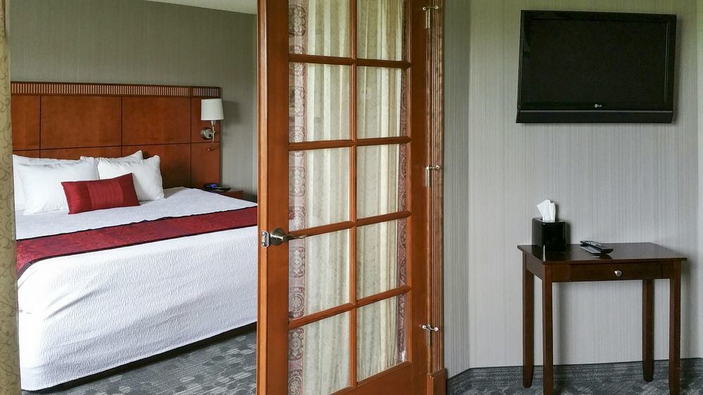 Country Inn & Suites By Radisson, Delta Park North Portland Luaran gambar