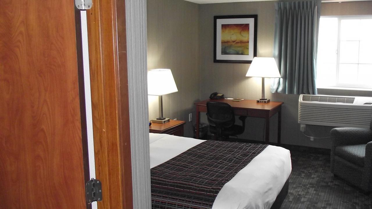 Country Inn & Suites By Radisson, Delta Park North Portland Luaran gambar