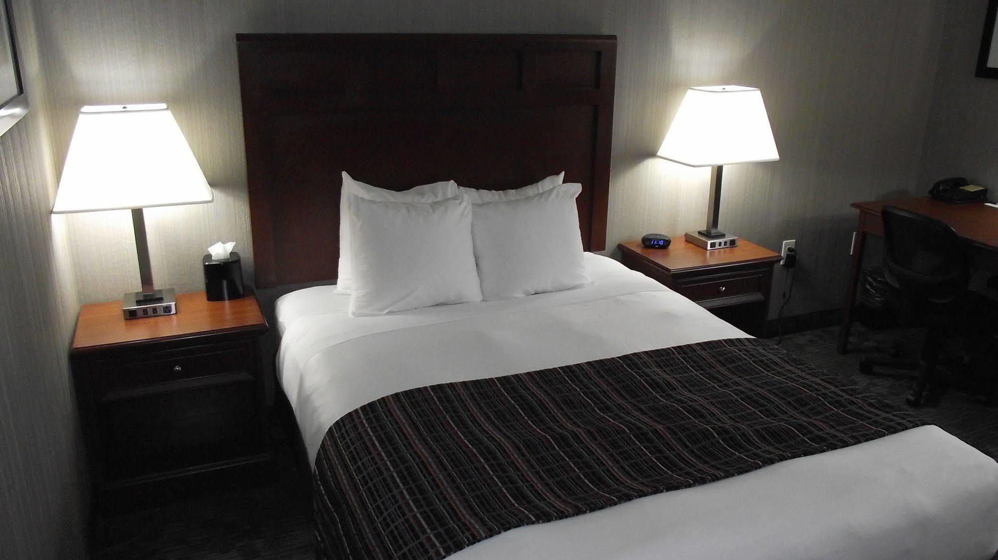 Country Inn & Suites By Radisson, Delta Park North Portland Luaran gambar