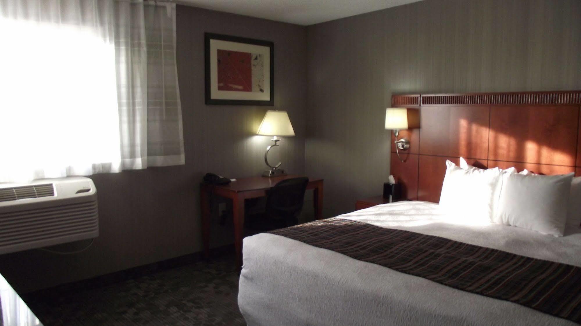 Country Inn & Suites By Radisson, Delta Park North Portland Luaran gambar