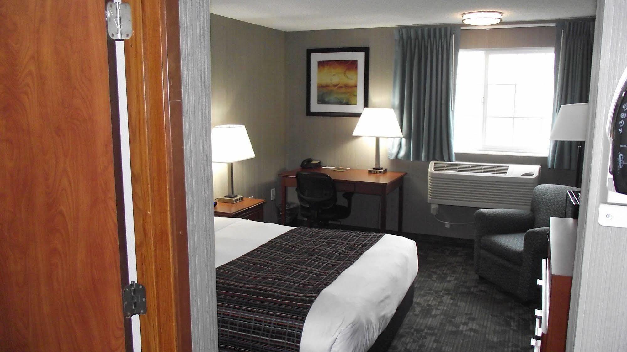 Country Inn & Suites By Radisson, Delta Park North Portland Luaran gambar