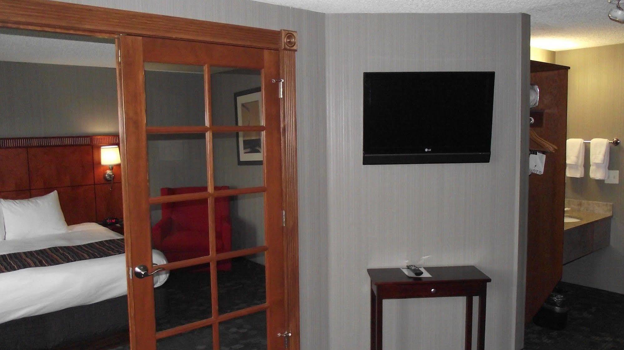 Country Inn & Suites By Radisson, Delta Park North Portland Luaran gambar