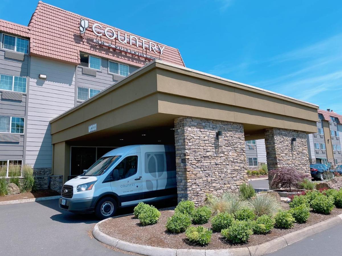 Country Inn & Suites By Radisson, Delta Park North Portland Luaran gambar