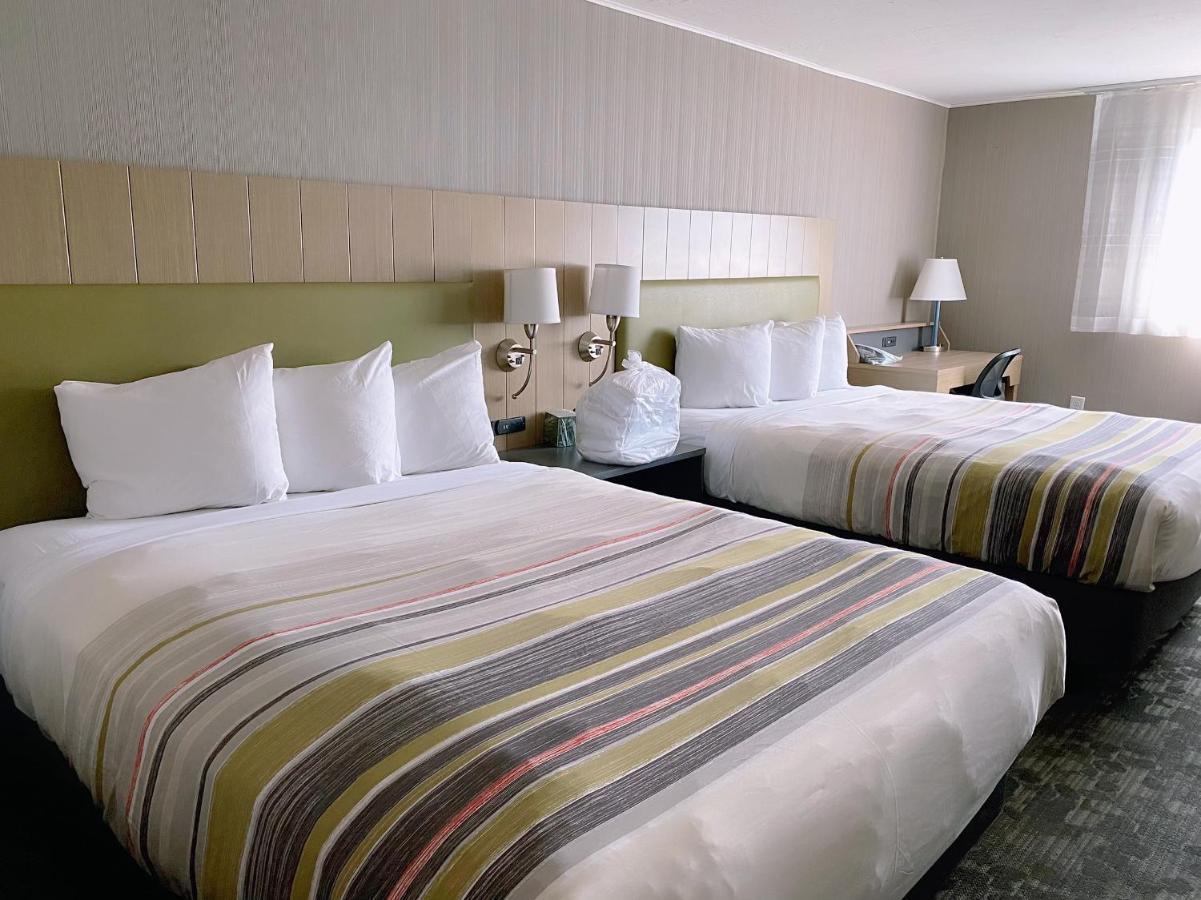 Country Inn & Suites By Radisson, Delta Park North Portland Luaran gambar