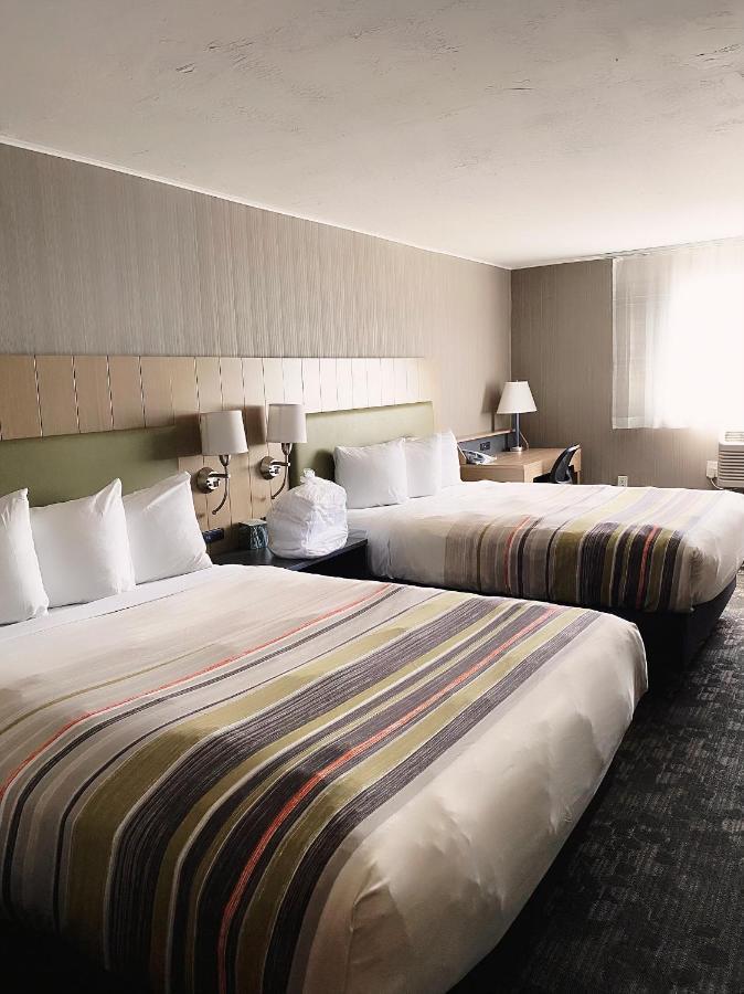 Country Inn & Suites By Radisson, Delta Park North Portland Luaran gambar